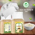 Organic Pusa Basmati Rice
