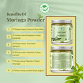 Organic Moringa Powder