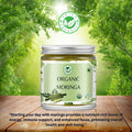 Organic Moringa Powder