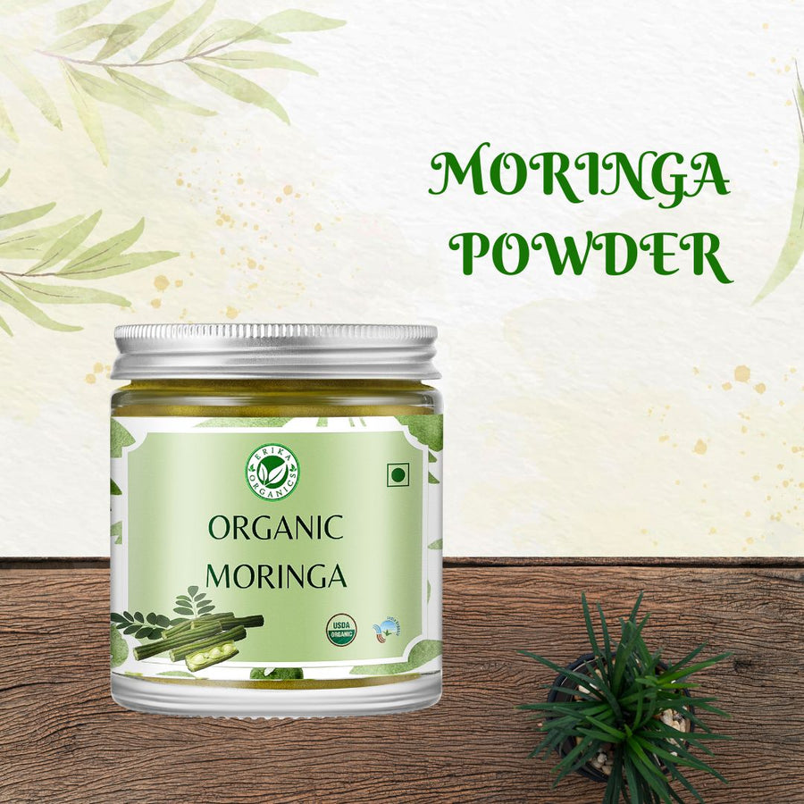 Organic Moringa Powder