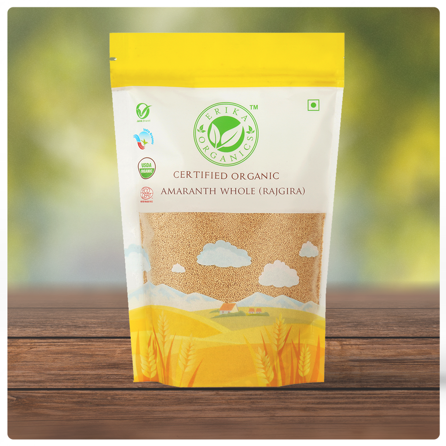 Organic Amaranth