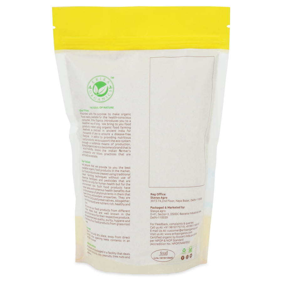 Organic Amaranthus Flour