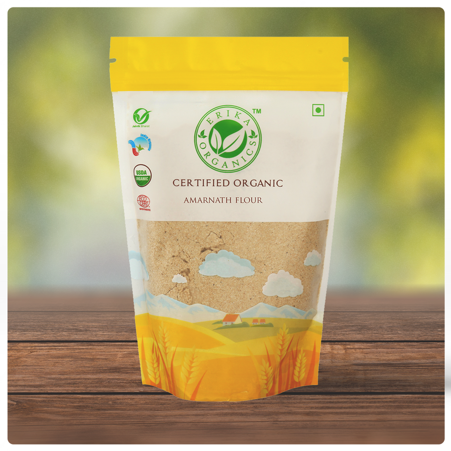 Organic Amaranthus Flour
