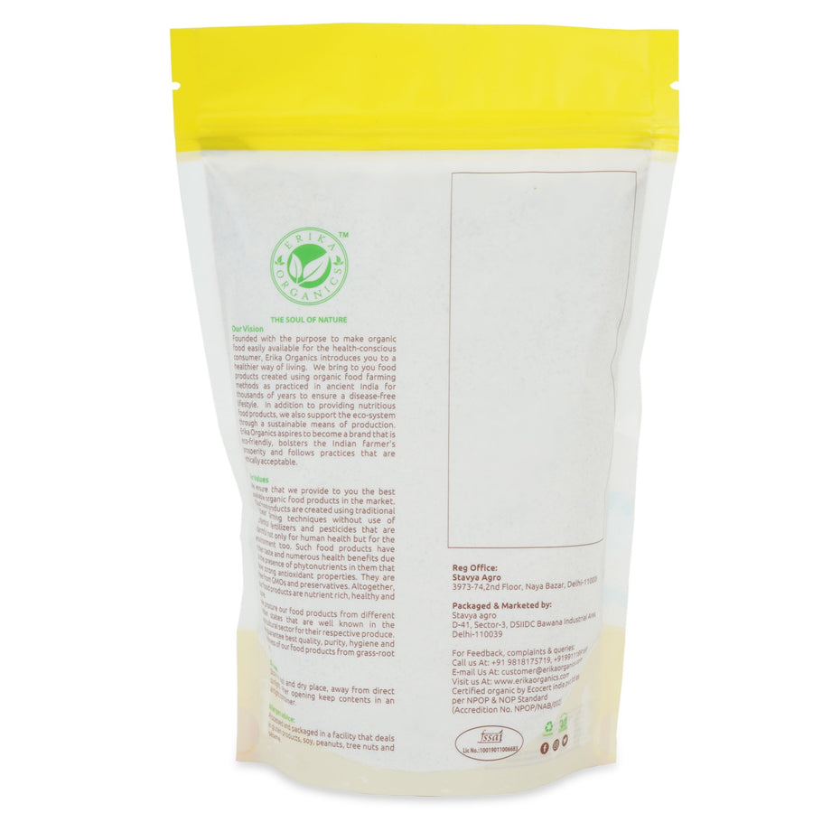 Organic Buckwheat Flour