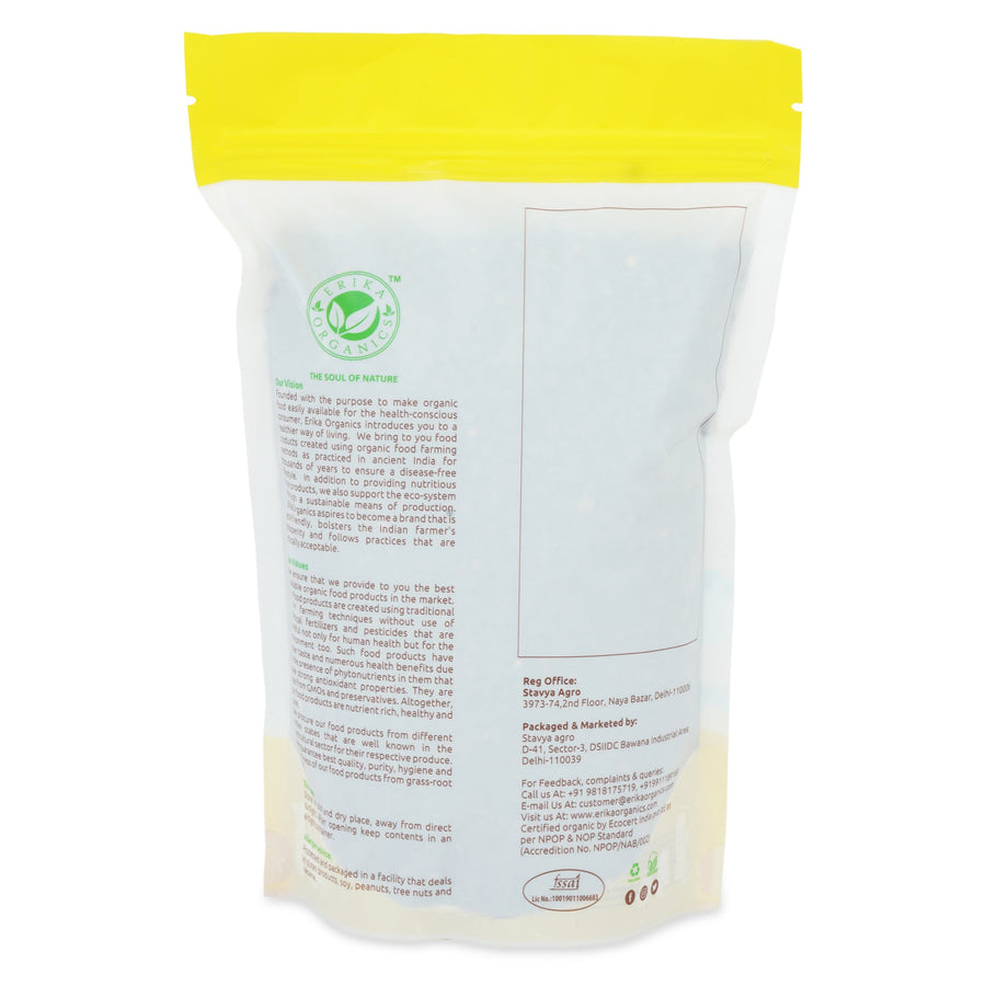 Organic Buckwheat Whole