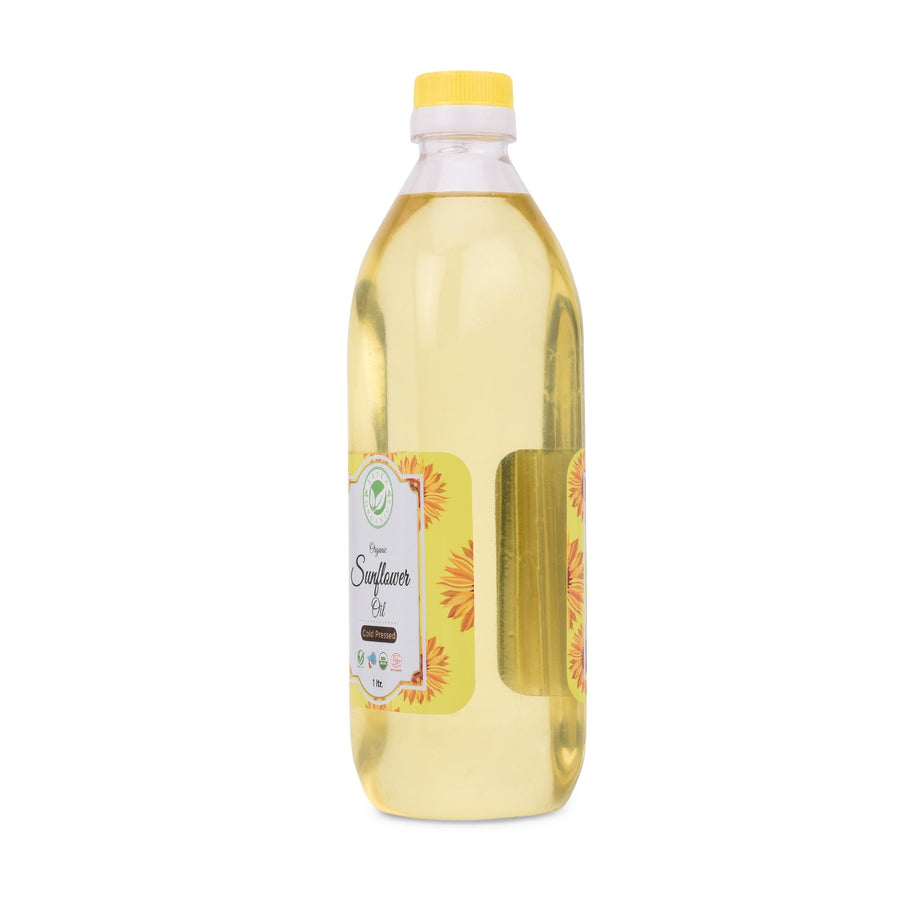 Organic Sunflower Oil