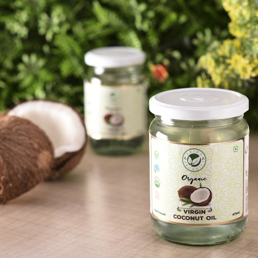 Organic Virgin Coconut Oil