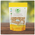 Organic Cowpea White Whole (Lobia)