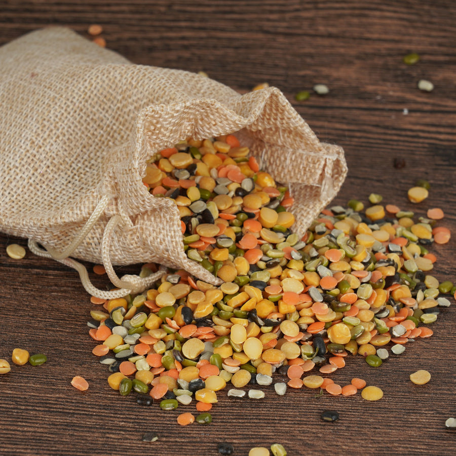 Organic Mix Dal