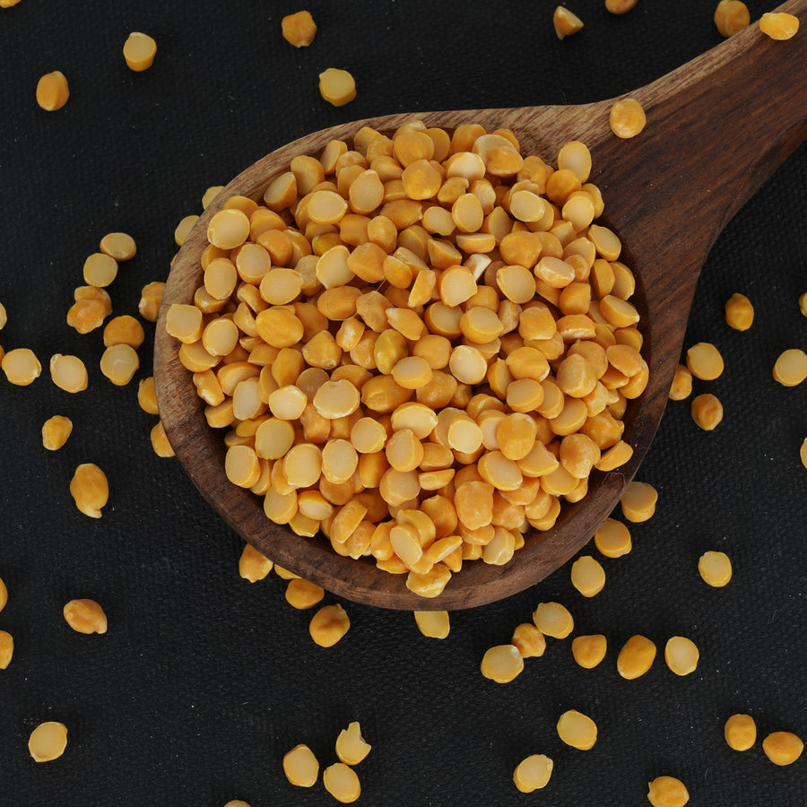 Organic Bengal Gram (Chana Dal)