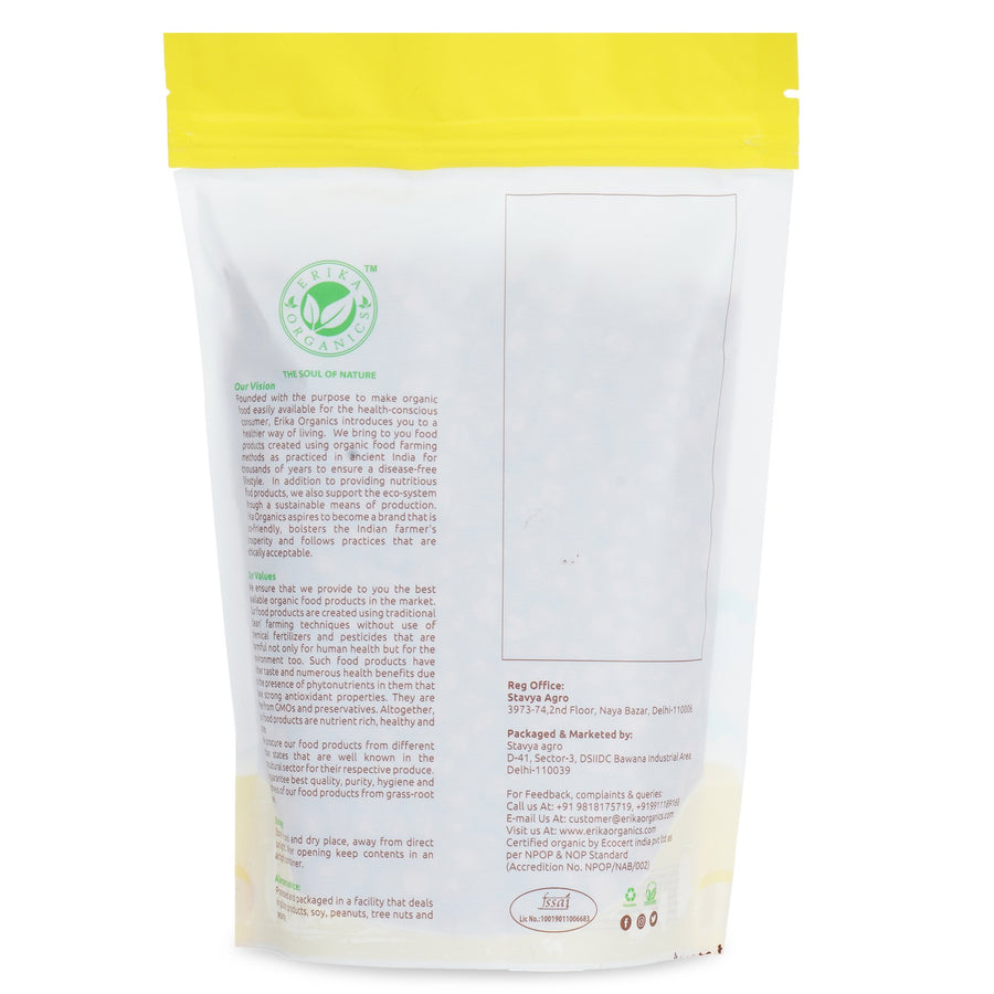 Organic Brown Chick Peas (Kala Chana)