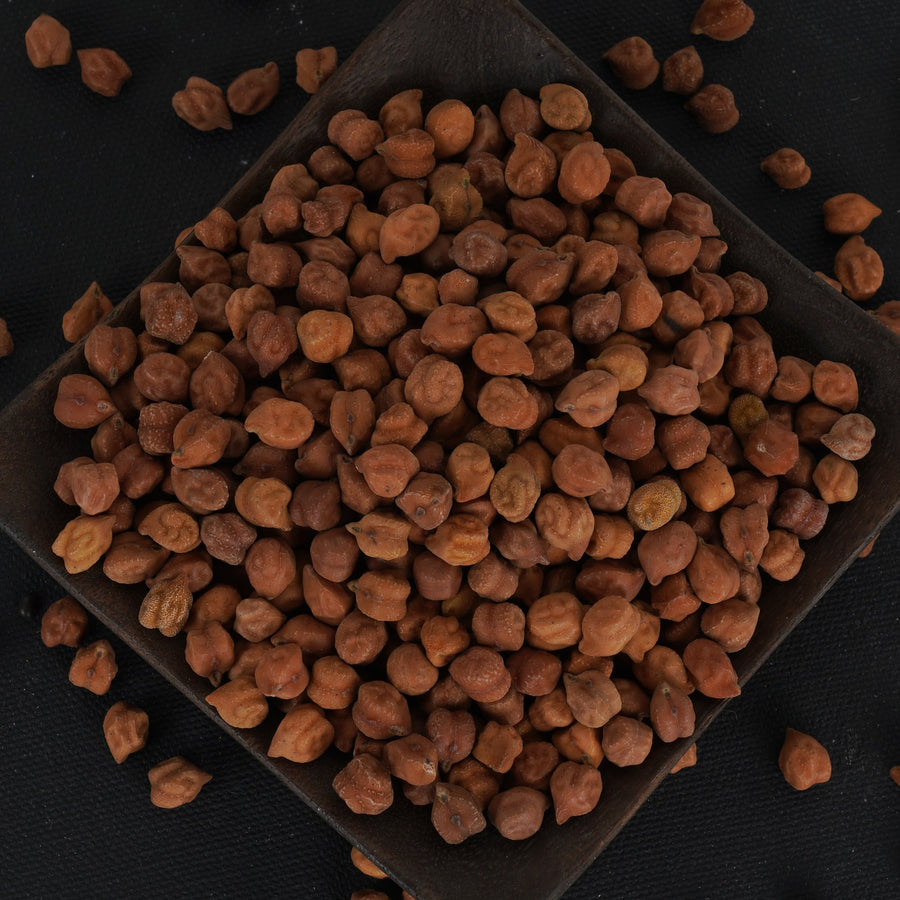 Organic Brown Chick Peas (Kala Chana)