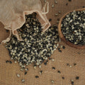 Organic Black Gram Split With Skin (Urad Dal)
