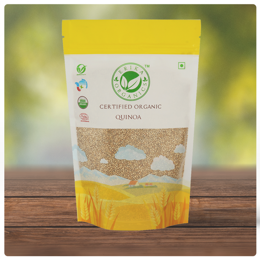 Organic Quinoa