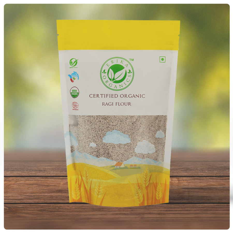 Organic Ragi Flour