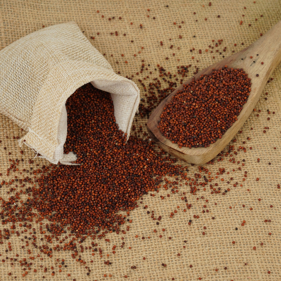Organic Ragi Whole