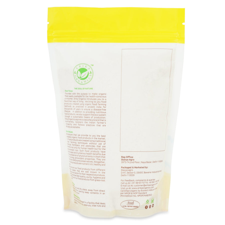 Organic Shorghum Flour