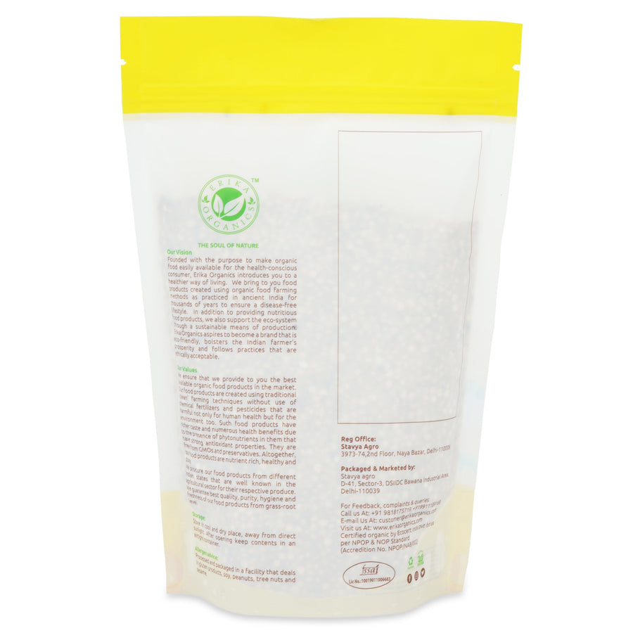 Organic Shorghum Whole