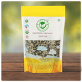 Organic Black Gram Split With Skin (Urad Dal)